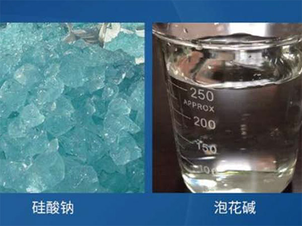 汕尾泡花碱